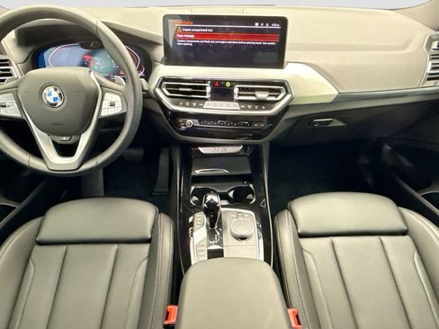 Used 2024 BMW X3 xDrive30i w/ Premium Package AWD/4WD image 13
