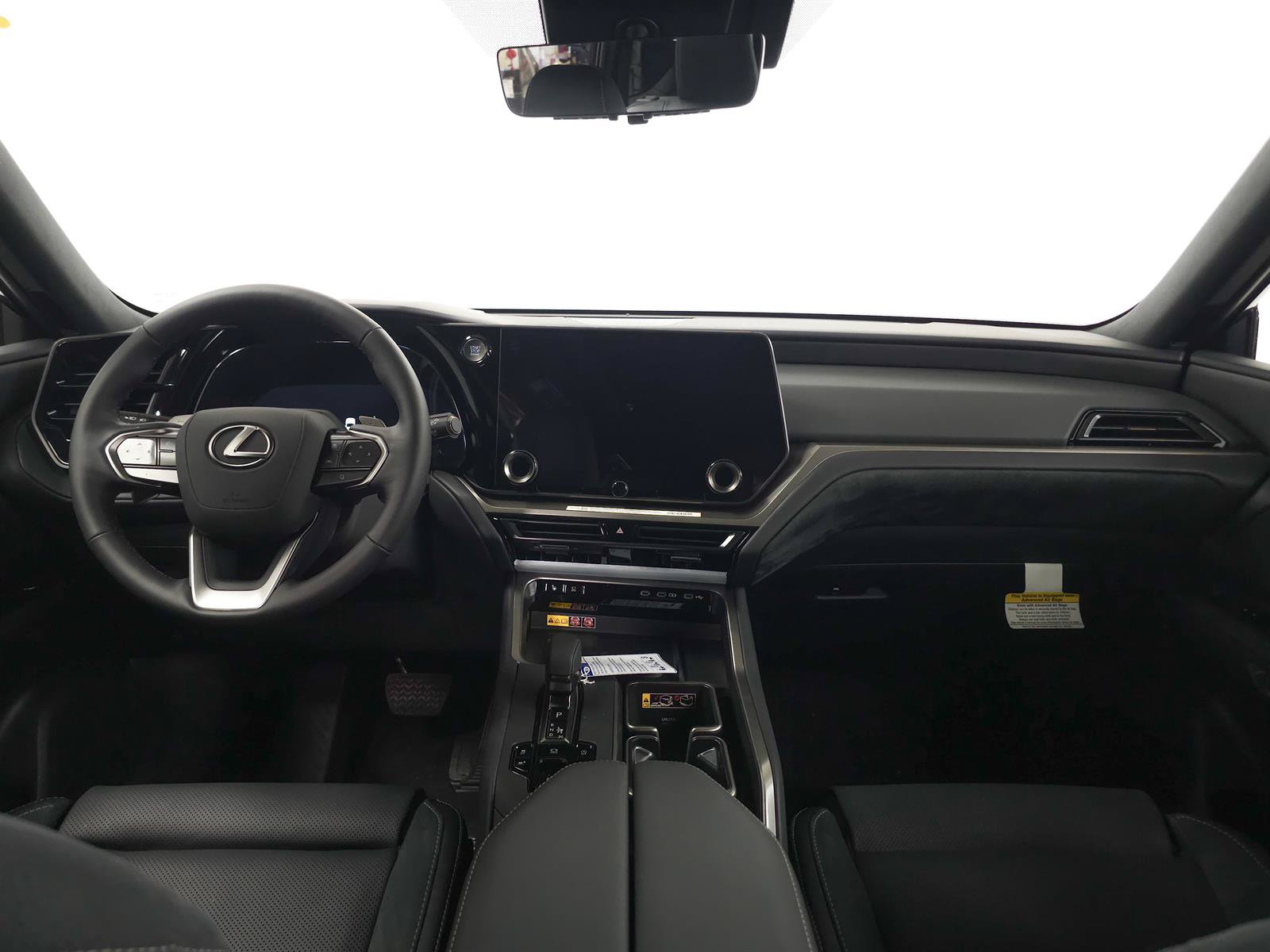 New 2026 Lexus TX 350 AWD w/ Technology Package image 6