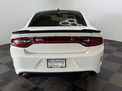 Used 2022 Dodge Charger Scat Pack w/ Daytona Edition Group RWD image 10