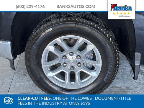 Certified 2022 Chevrolet Silverado 1500 LT image 4