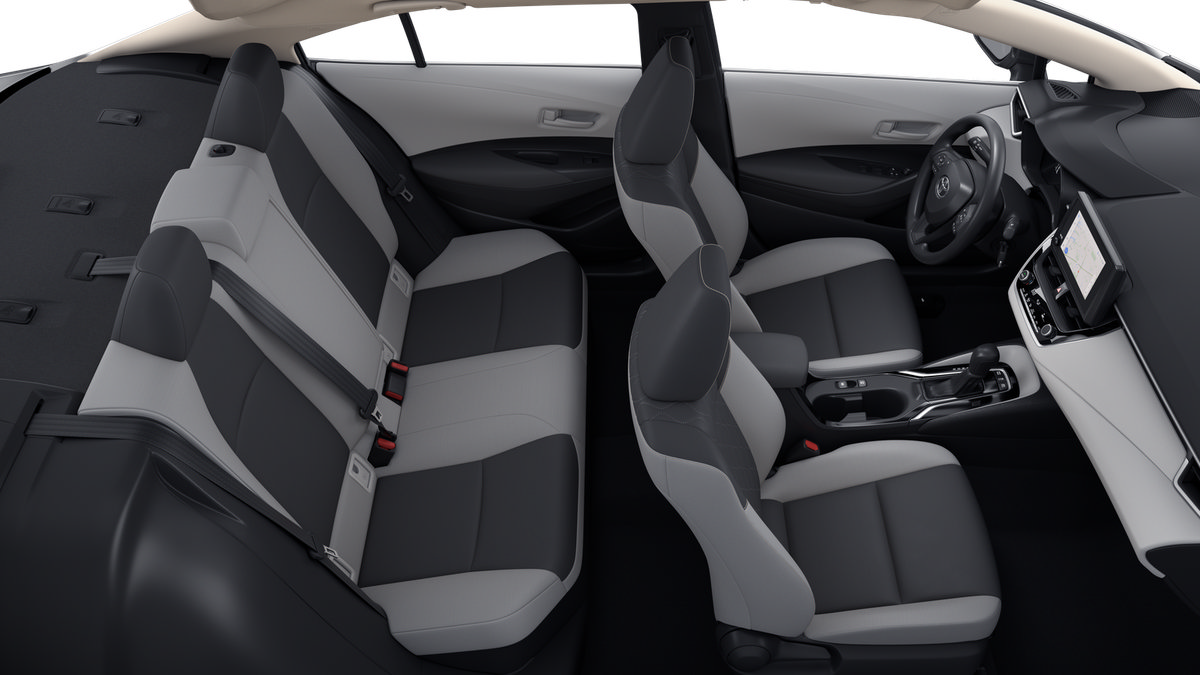New 2027 Toyota Corolla LE FWD image 38