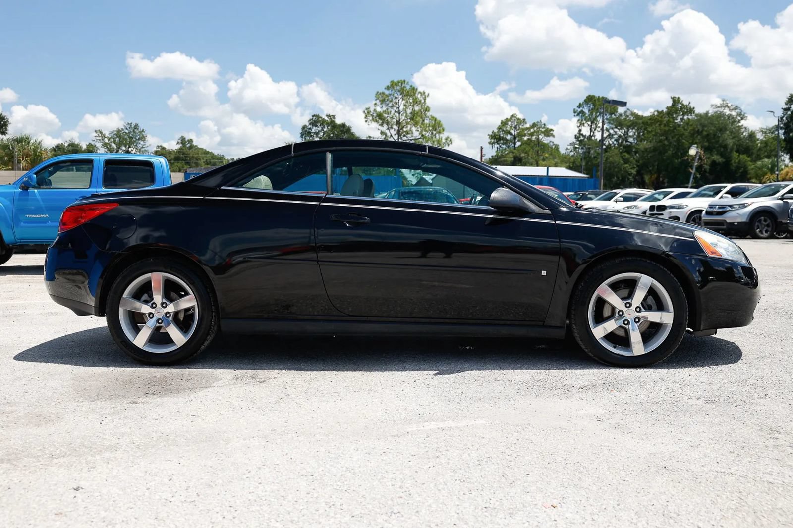 Used 2006 Pontiac G6 GT w/ Premium Value Package FWD image 8
