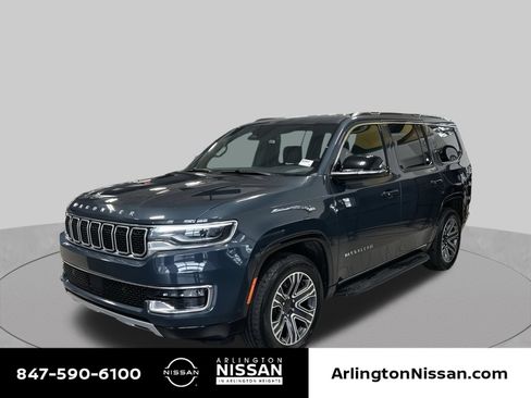 Used 2024 Jeep Wagoneer Series II AWD/4WD image 1