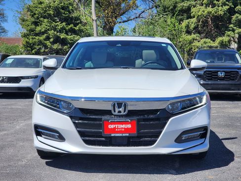 Used 2018 Honda Accord EX-L image 2