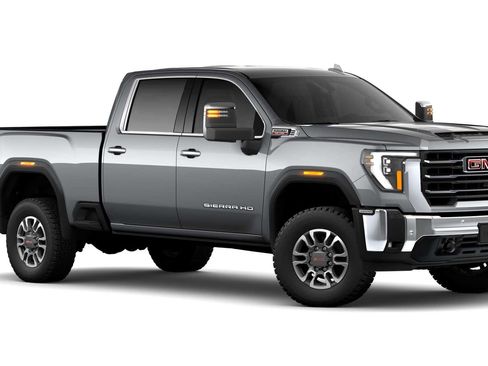 New 2026 GMC Sierra 3500 SLT w/ SLT Convenience Package image 27