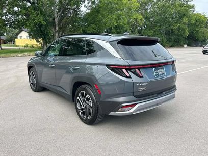 Certified 2025 Hyundai Tucson Limited
