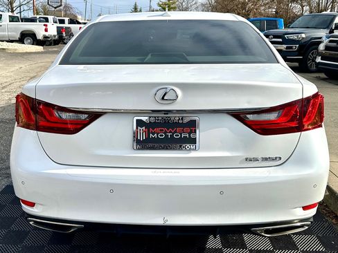Used 2014 Lexus GS 350 image 5