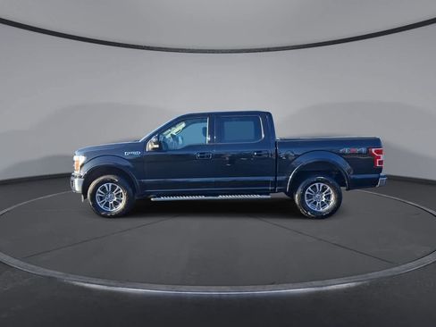 Used 2019 Ford F150 Lariat w/ Trailer Tow Package image 5