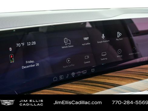 Certified 2026 Cadillac Escalade Platinum Sport w/ LPO, ONYX Package image 15