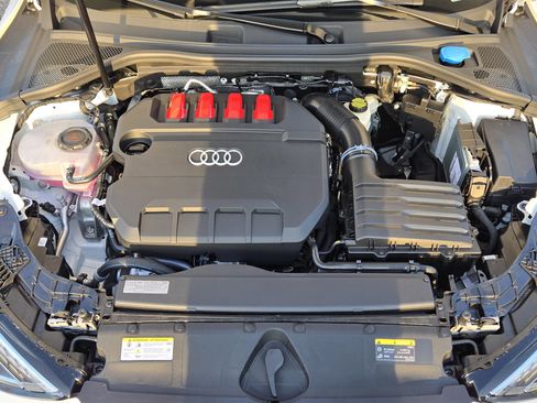 New 2026 Audi S3 Premium image 25