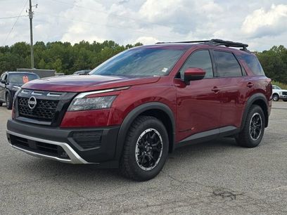 Used 2025 Nissan Pathfinder Rock Creek