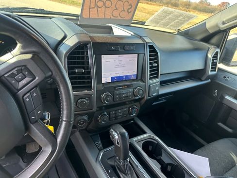 Certified 2020 Ford F150 XLT w/ Equipment Group 302A Luxury image 9