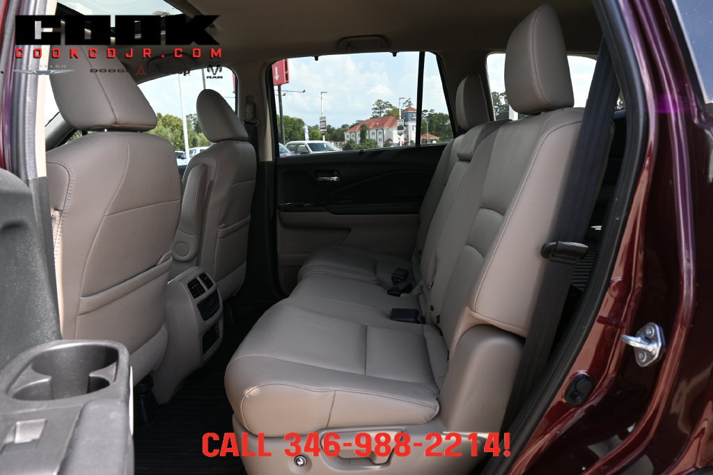 Used 2022 Honda Pilot Special Edition image 19