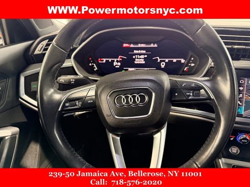Used 2020 Audi Q3 2.0T Premium Plus w/ Premium Plus Package image 23