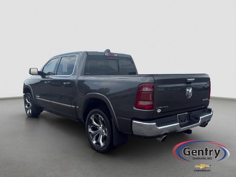 Used 2020 RAM 1500 Limited AWD/4WD image 4