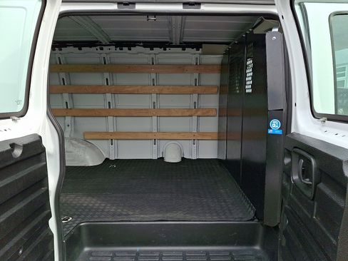 Certified 2024 Chevrolet Express 2500 w/ Driver Convenience Package image 12