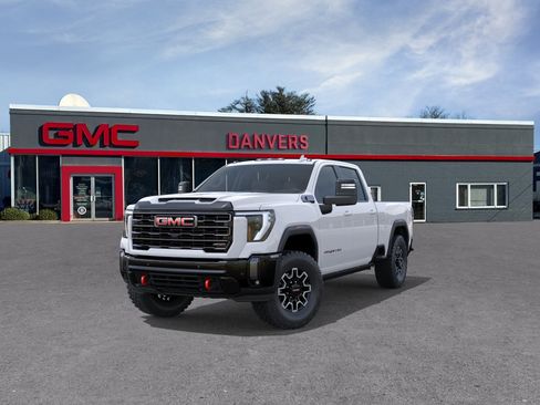 New 2026 GMC Sierra 2500 AT4X w/ LPO, Black Badging Package AWD/4WD image 32