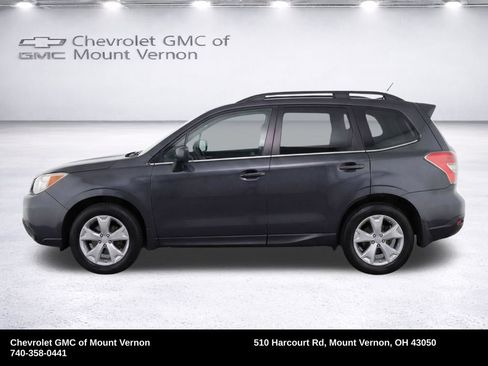 Used 2014 Subaru Forester 2.5i Touring w/ Protection Package #2 AWD/4WD image 14