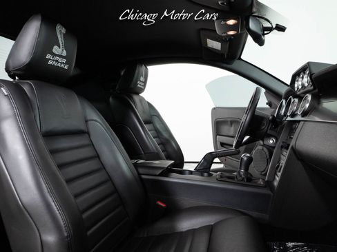 Used 2007 Ford Mustang Shelby GT500 RWD image 49