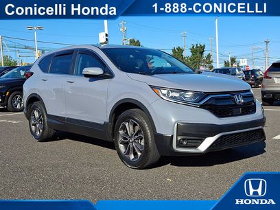 Used 2020 Honda CR-V EX-L