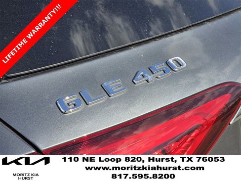 Used 2023 Mercedes-Benz GLE 450 4MATIC image 16