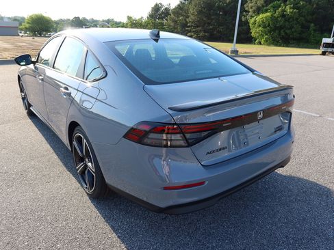 New 2026 Honda Accord Sport image 3