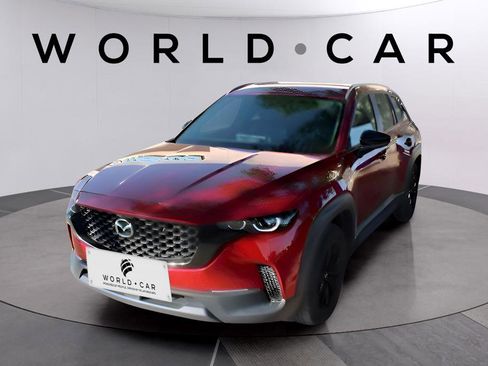 Used 2024 MAZDA CX-50 AWD 2.5 S w/ Preferred Package image 3
