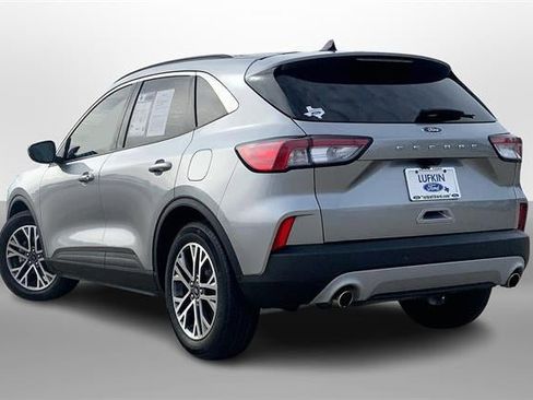 Used 2021 Ford Escape SEL w/ Technology Package image 9