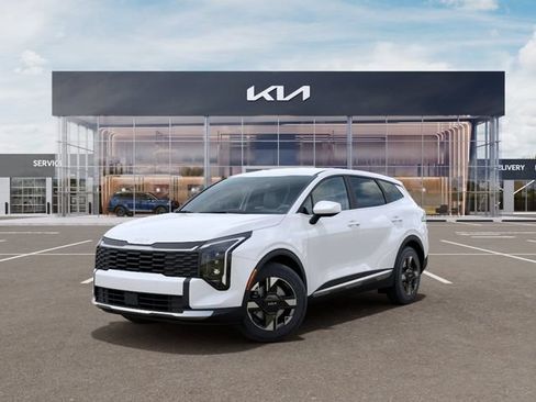 New 2026 Kia Sportage LX w/ LX Convenience Package FWD image 1