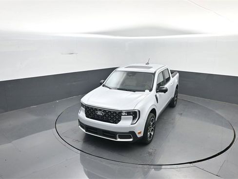 New 2025 Ford Maverick Lariat w/ 4K Tow Package image 22