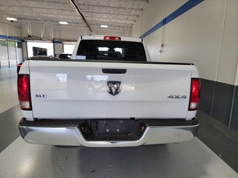 Used 2024 RAM 1500 Classic SLT AWD/4WD image 6