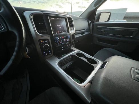Used 2018 RAM 1500 Big Horn image 16