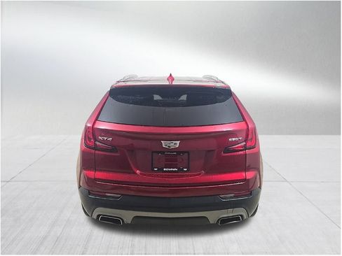 Certified 2021 Cadillac XT4 Premium Luxury w/ Driver Awareness Package image 5
