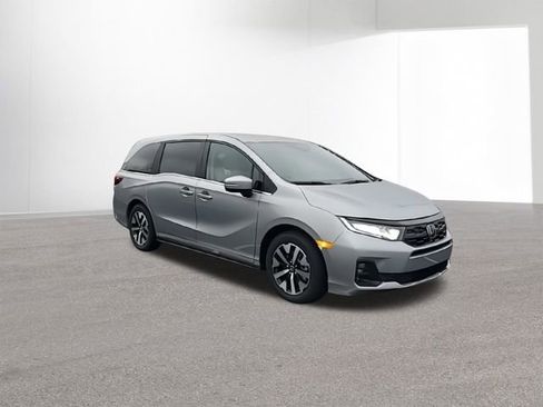 New 2026 Honda Odyssey EX-L image 2