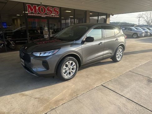 New 2026 Ford Escape Active w/ Tech Pack #1 image 1