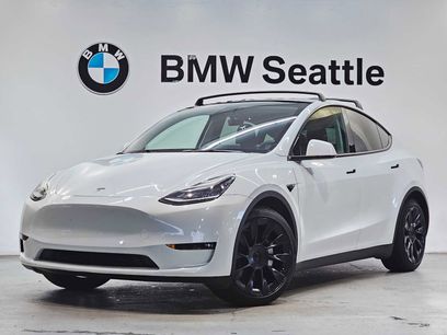 Used 2021 Tesla Model Y Long Range