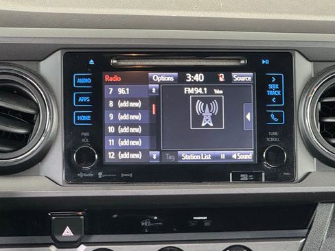 Used 2016 Toyota Tacoma TRD Sport w/ Towing Package RWD image 29