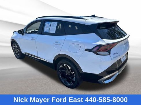 Used 2023 Kia Sportage SX image 5