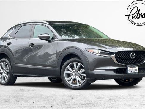 Used 2023 MAZDA CX-30 AWD 2.5 S w/ Preferred Package image 1