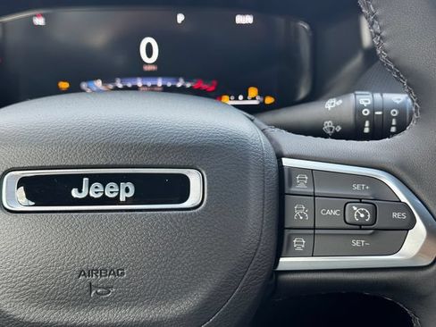 New 2026 Jeep Compass Limited AWD/4WD image 28