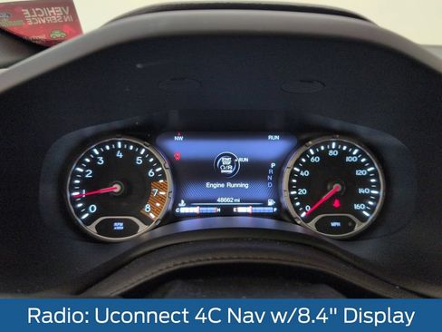 Used 2021 Jeep Renegade Latitude w/ Sun & Sound Group FWD image 24