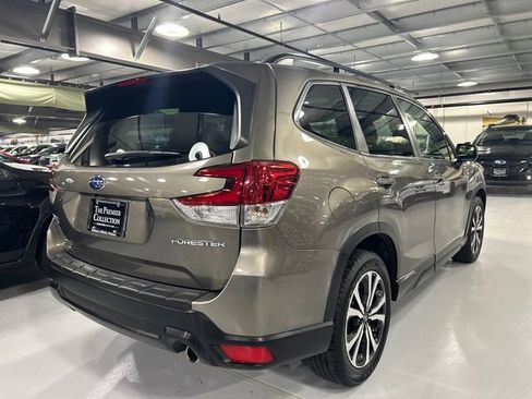 Certified 2020 Subaru Forester Limited image 2