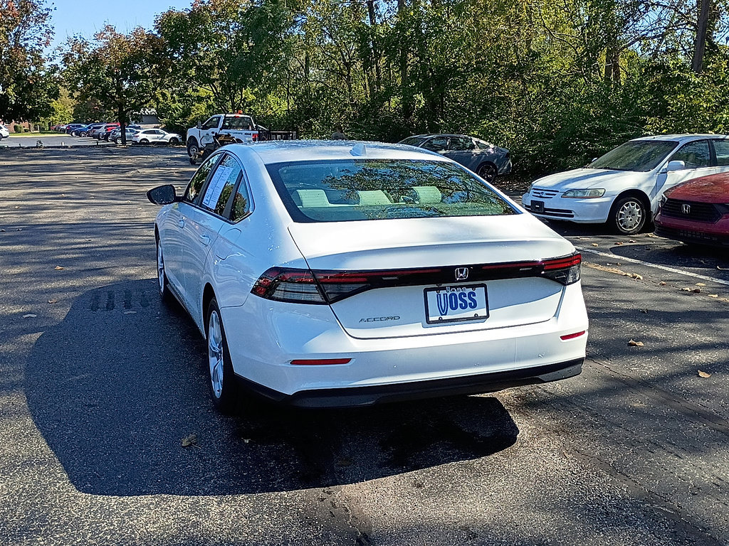 Used 2024 Honda Accord LX image 5