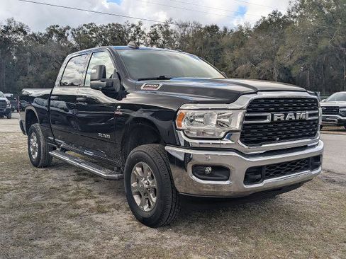 Used 2024 RAM 2500 Big Horn image 1