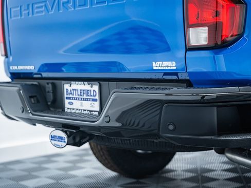 New 2026 Chevrolet Colorado Trail Boss AWD/4WD image 7