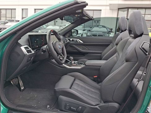 Used 2025 BMW M4 xDrive Competition w/ Parking Assistance Package image 12