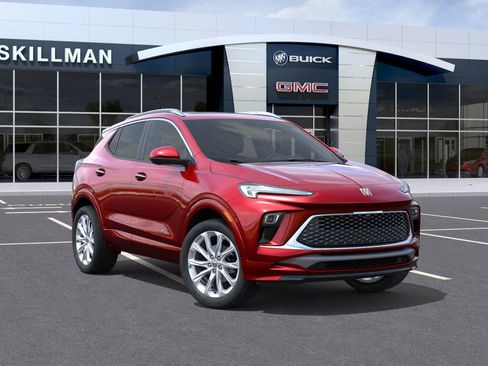 New 2026 Buick Encore GX Avenir image 7