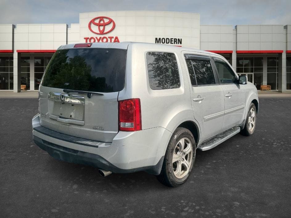 Used 2014 Honda Pilot EX-L image 21