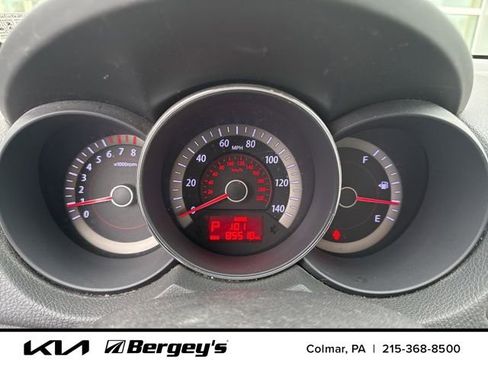 Used 2013 Kia Forte EX w/ Fuel Economy Pkg FWD image 11