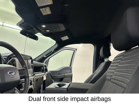 Used 2022 Ford F150 XL w/ STX Appearance Package AWD/4WD image 35